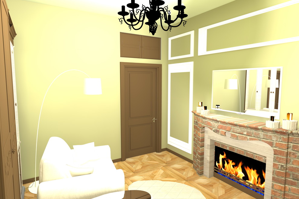 квартира на пр.Вернадского