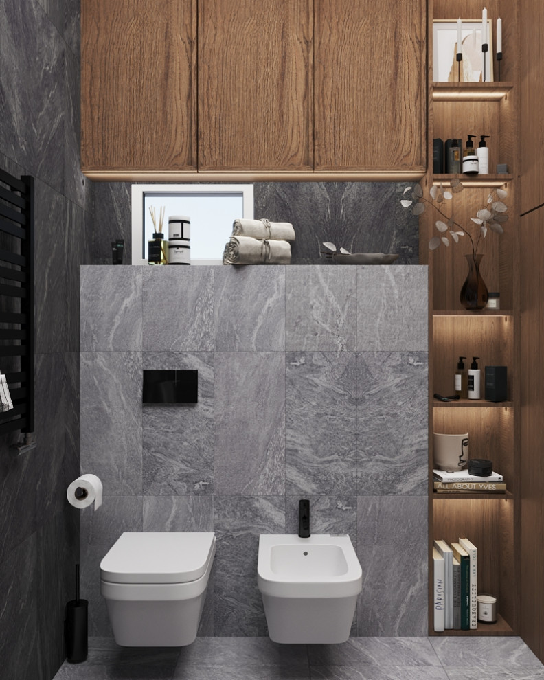 Проект частного дома в Ростовской области