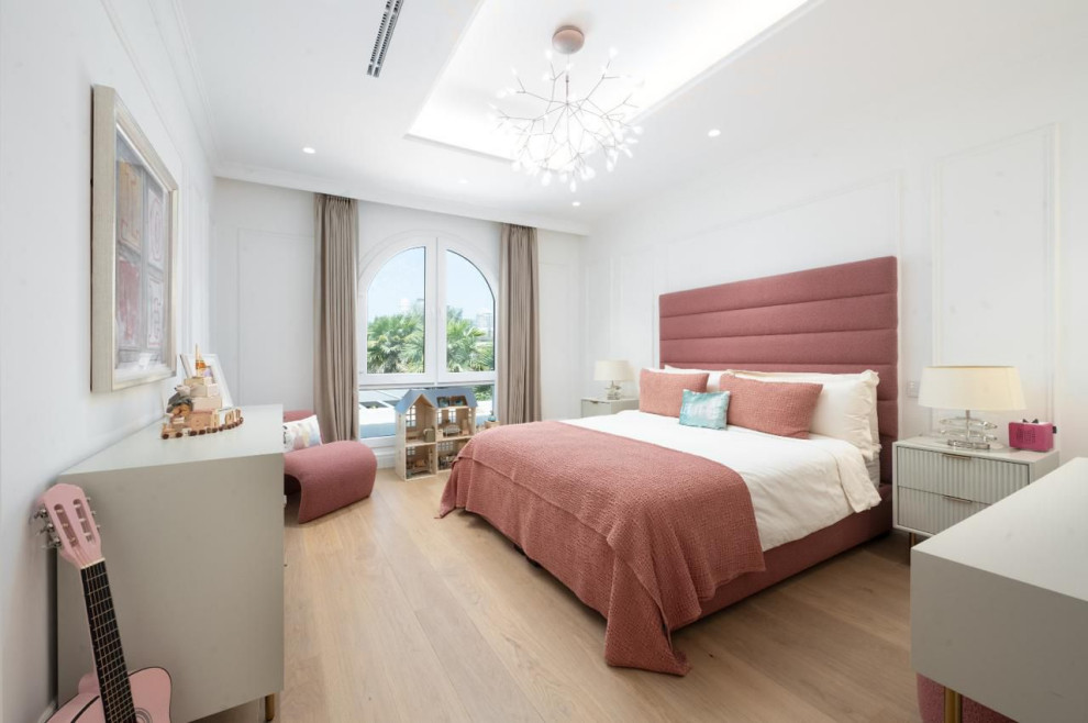 Interior design finishes