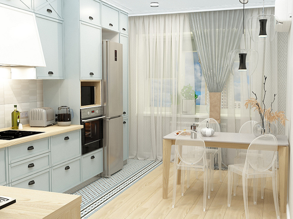 ЖК Финист 3-х комнатная квартира