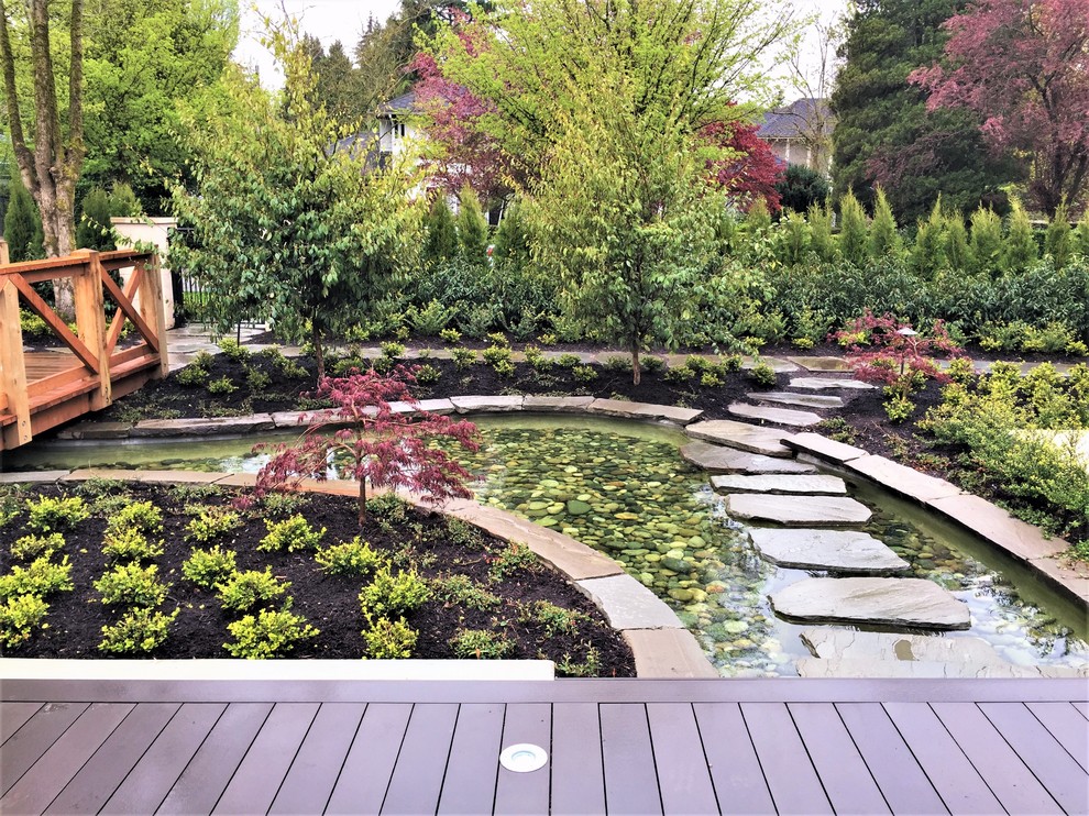 Shaughnessy Water Garden