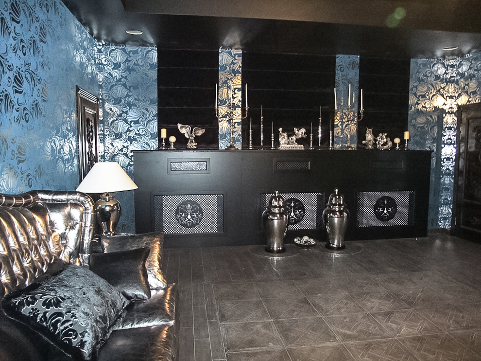 Необычный Особняк в Усово