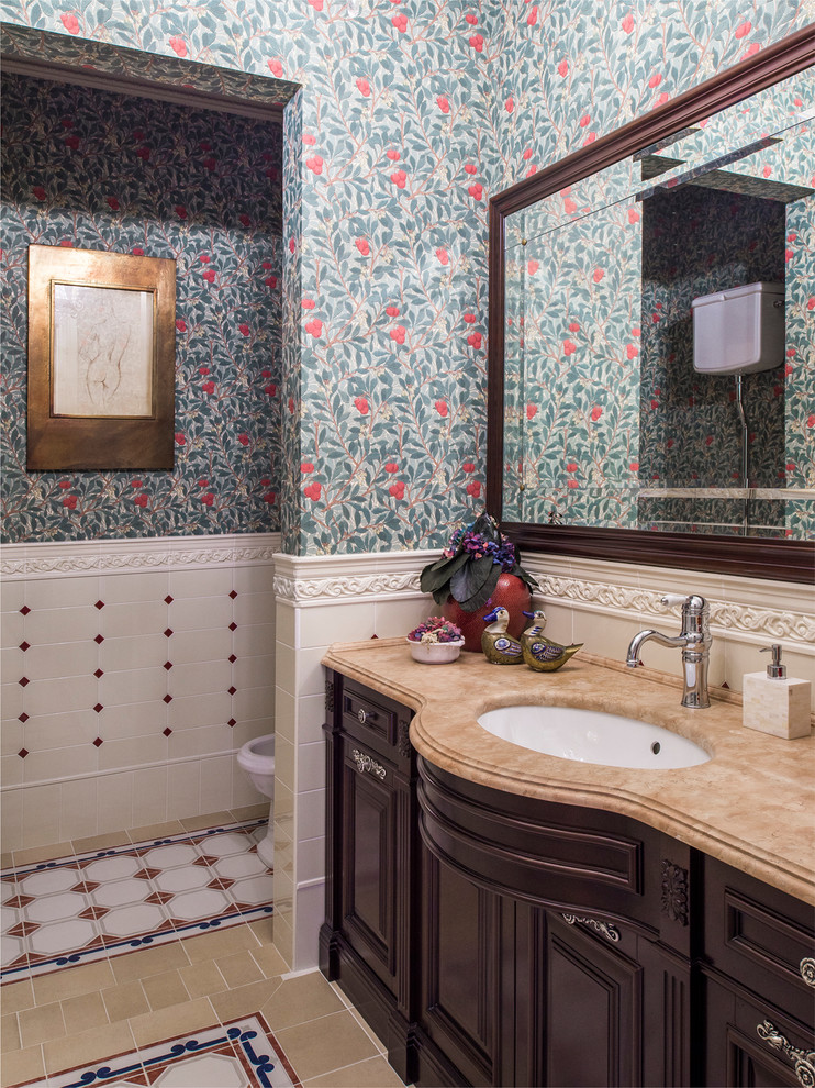 Съемка дома на Новой Риге, 1950 м². Дизайнер Анна Першхайло.