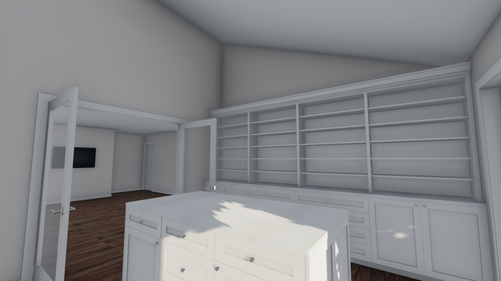 The Bailey Residence Remodel