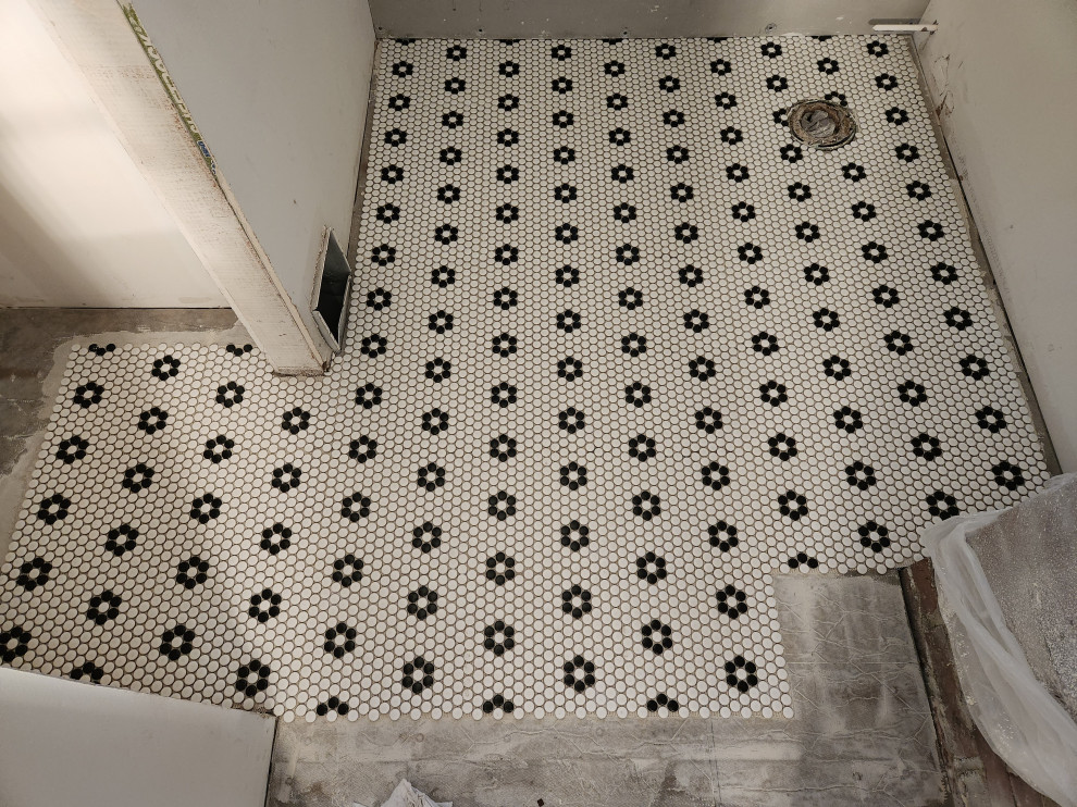 Tile Work