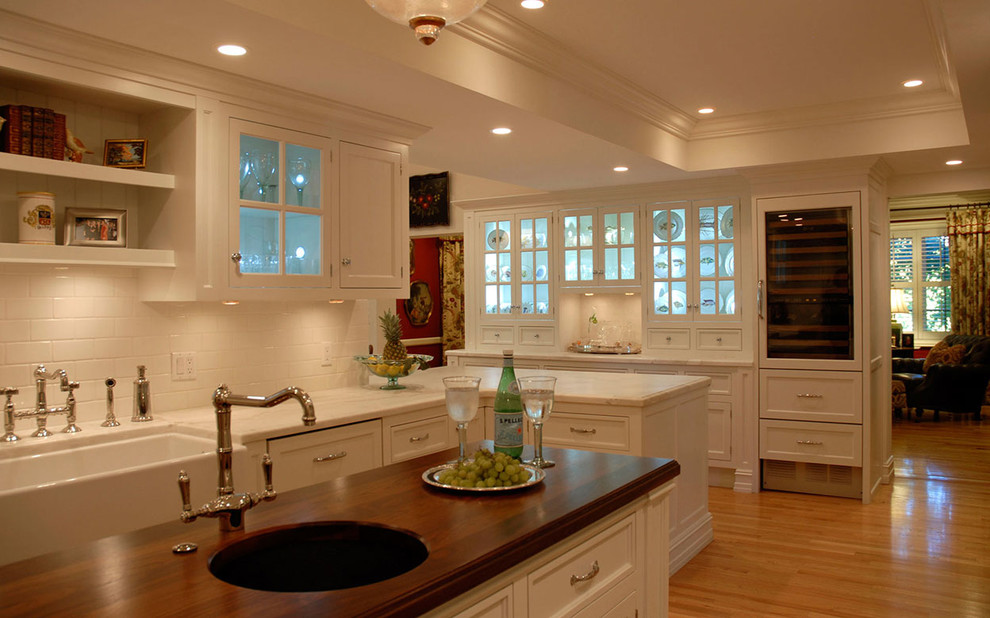 Kitchens Traditional Kitchen Miami by Foulke