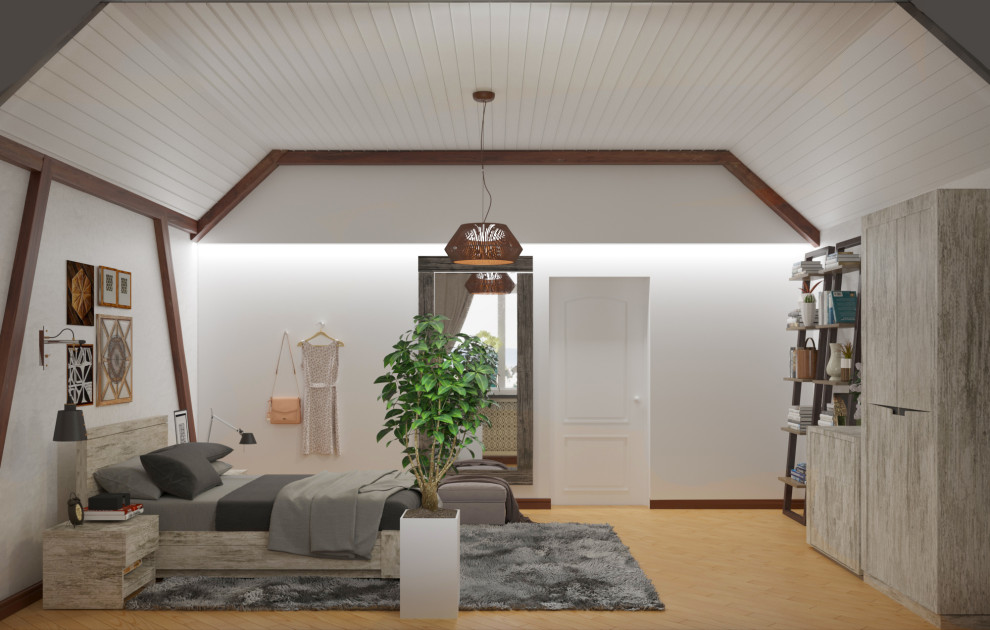 Комнаты в подарок детям