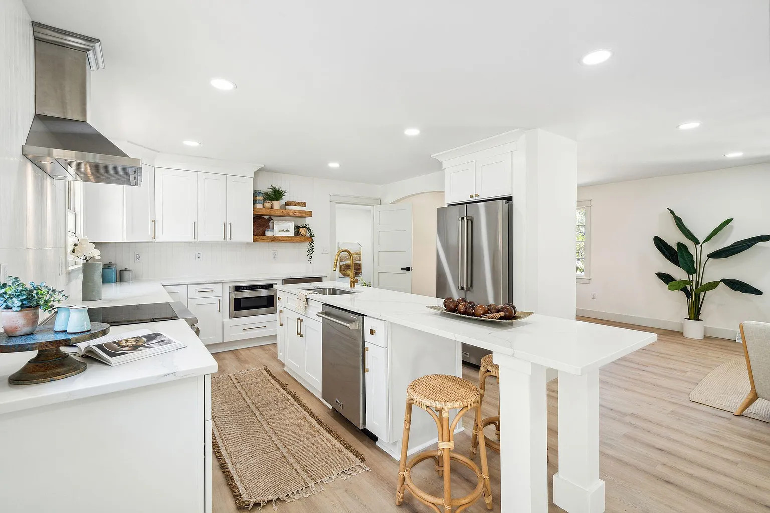 Minimalist Contemporary Reno