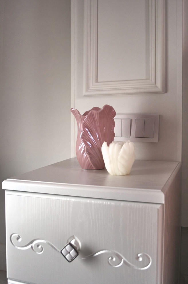 Декор в спальне