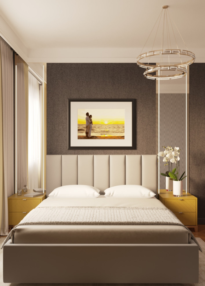 Проект спальни