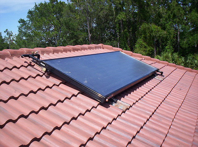 Solar Water Heating