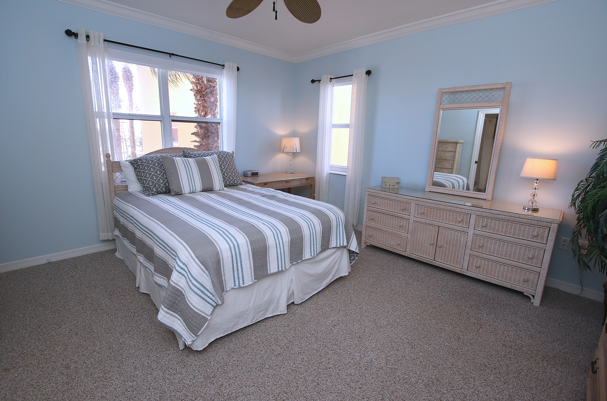 Beach condo