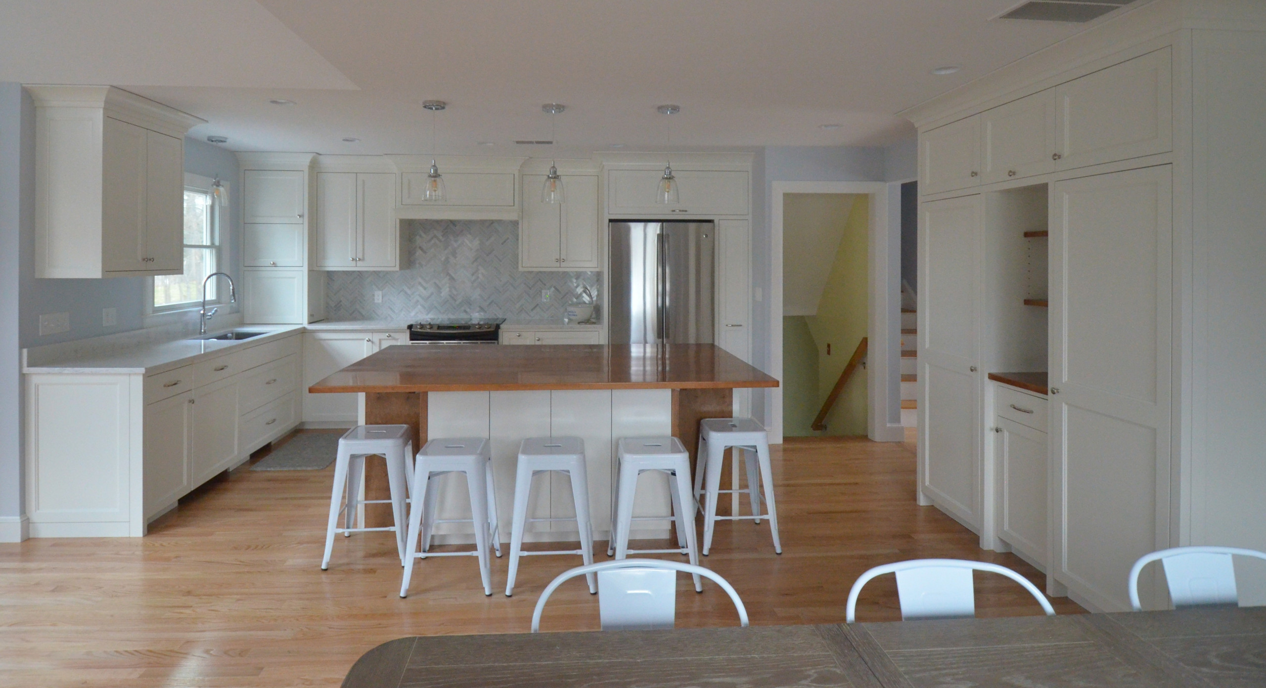 kitchen overview