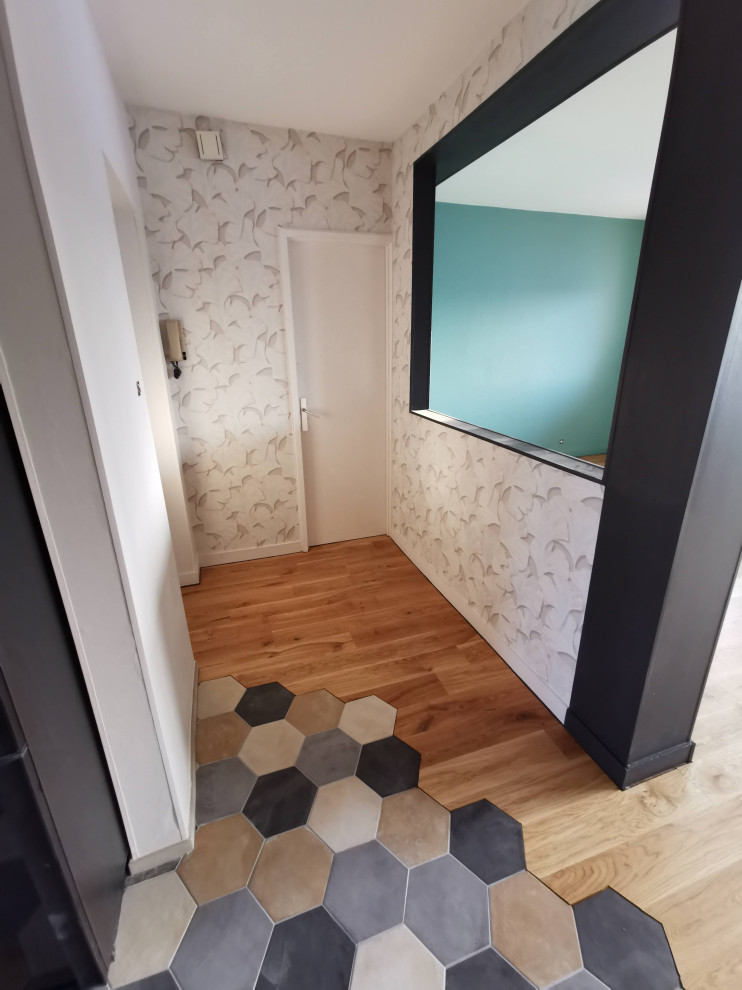 En cours :Rénovation d'un appartement