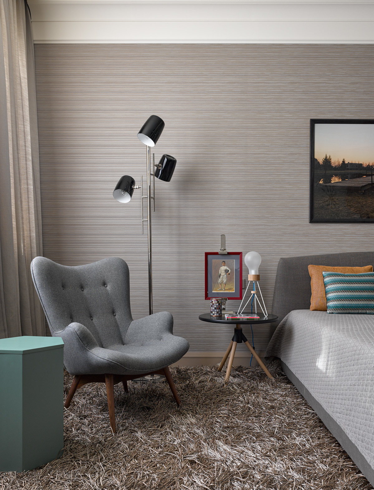 Частная квартира в Москве комплекс Фьюжен-Парк