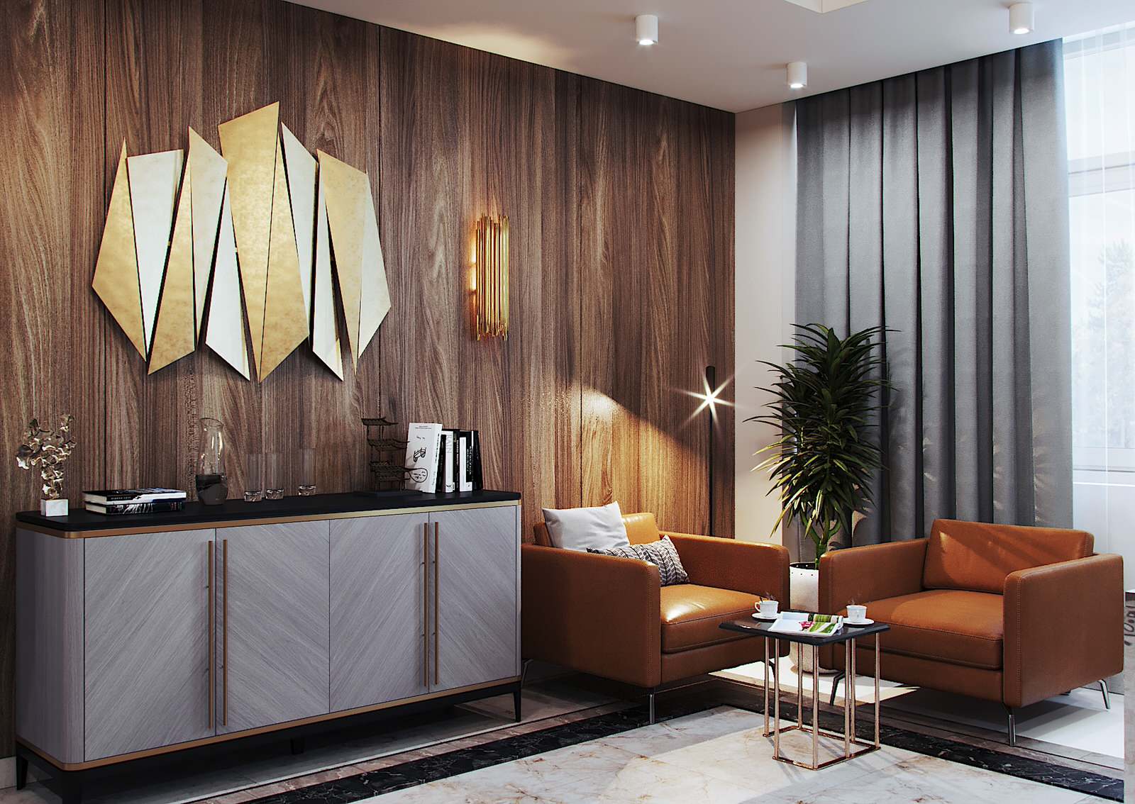 Офис завода