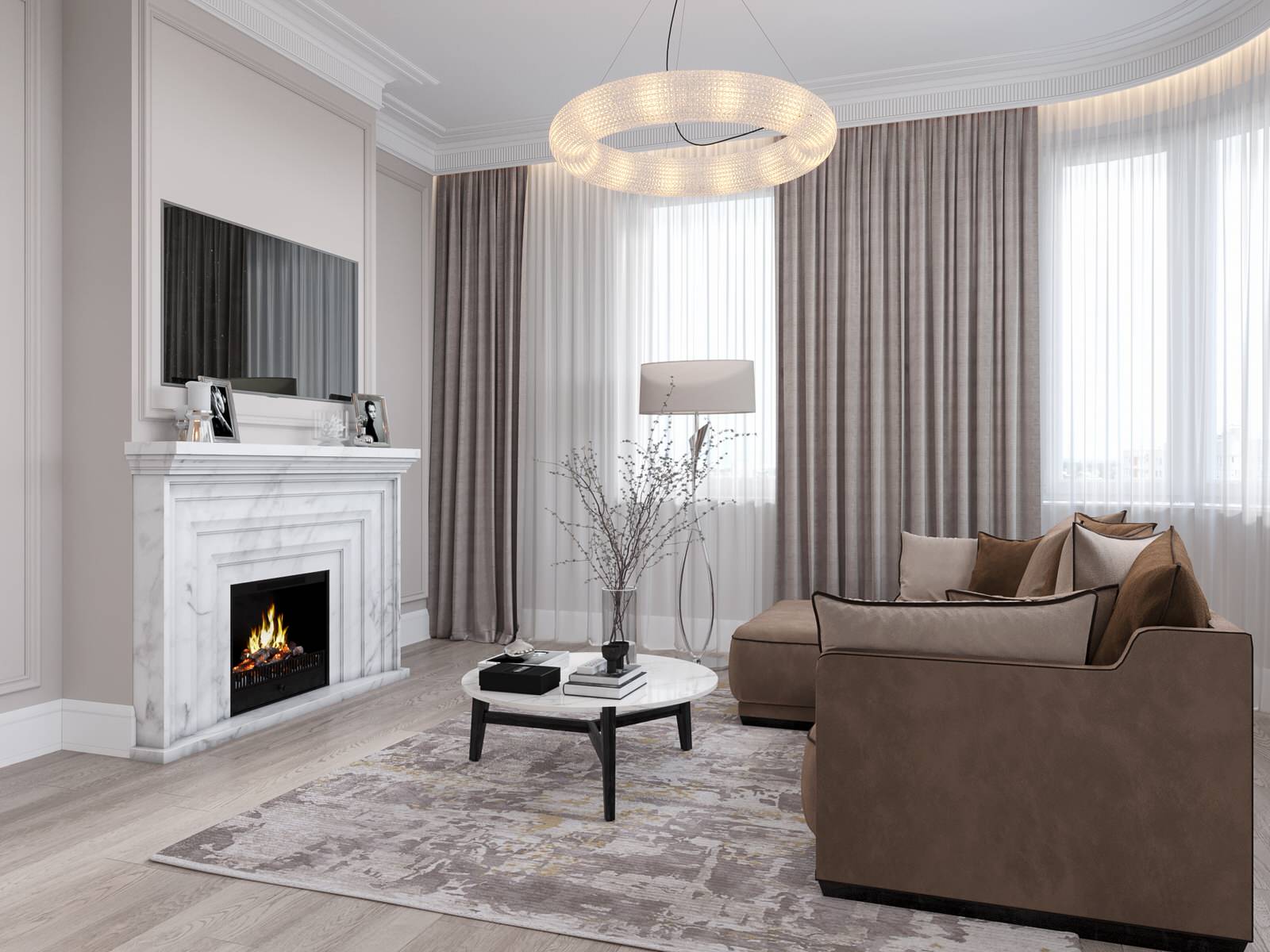 Уютная классика