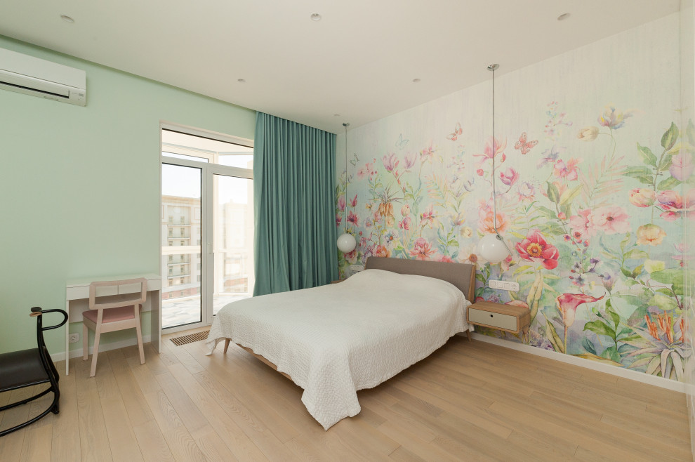 Мосфильмовская 82м2