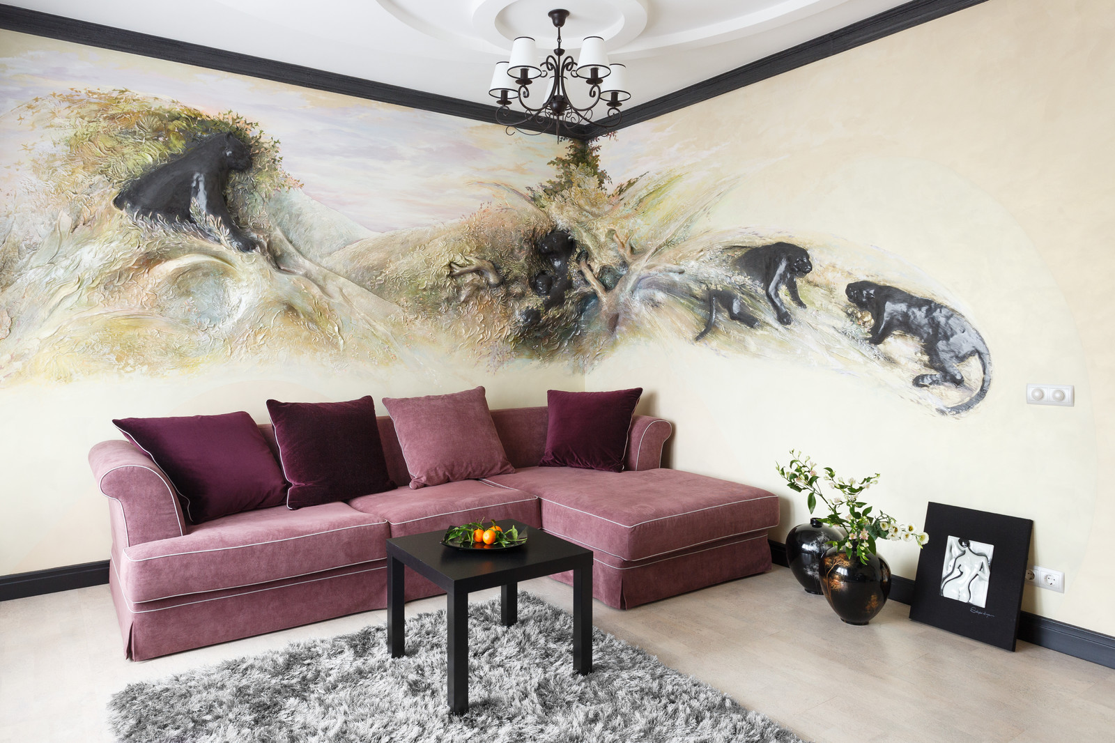 Квартира в курортном городе