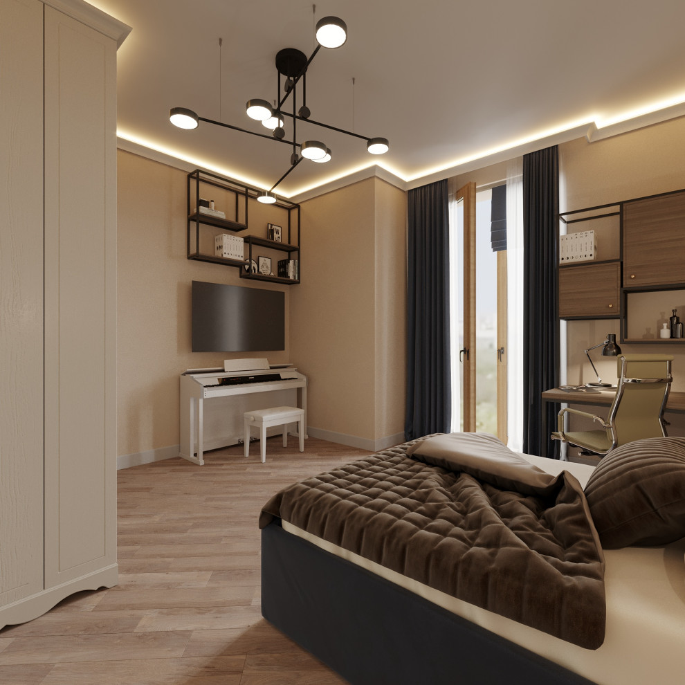 Квартира в комплексе Шуваловский