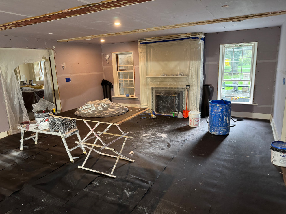 Wayland Historic Restoration