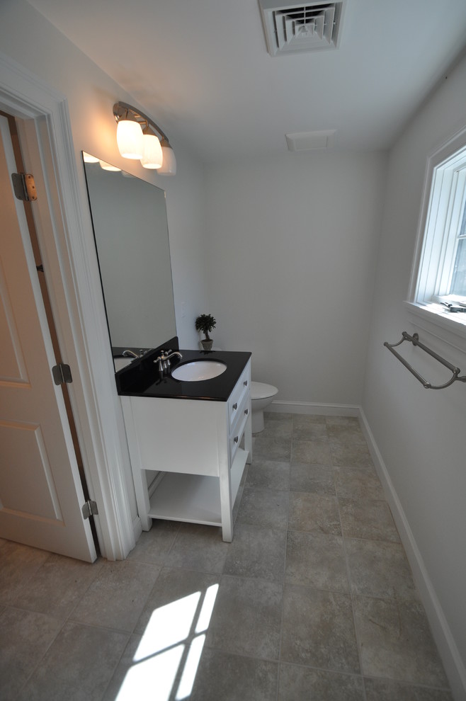 New Construction Spec House Bathrooms-Project 1637