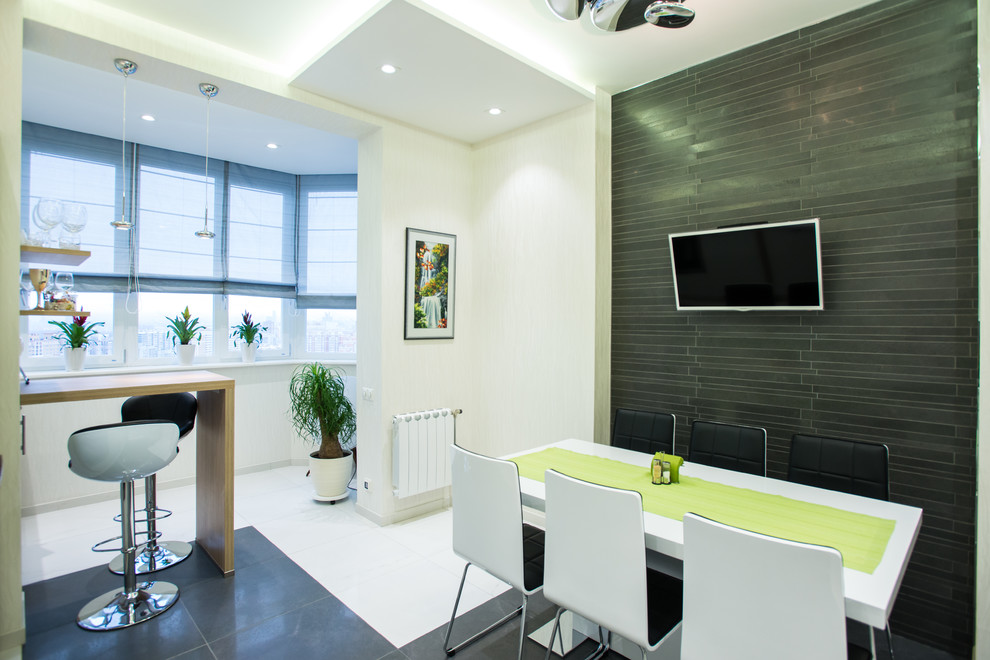 4-х комн. кв-ра на Ярцевской, Москва (144,0 м.кв.)