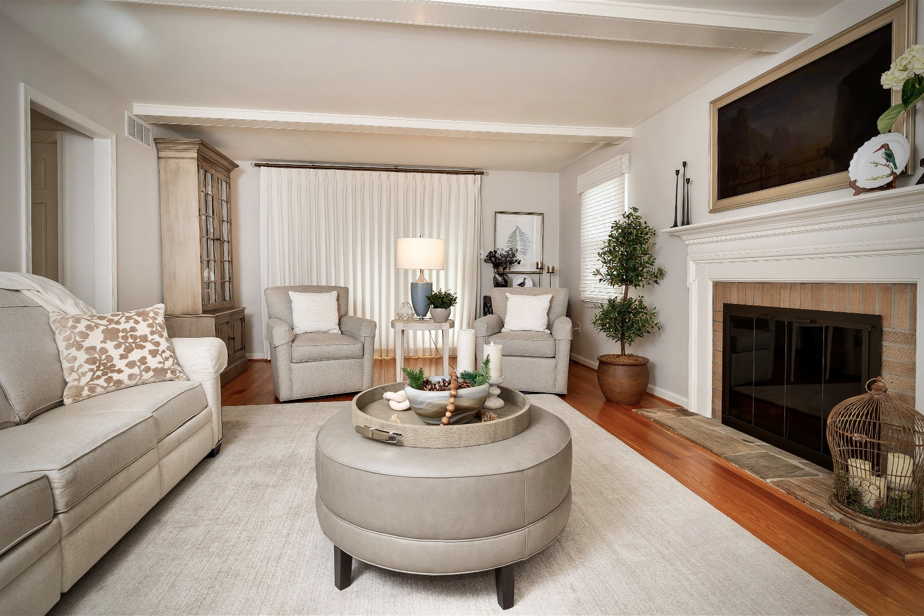 Living Room  Refresh