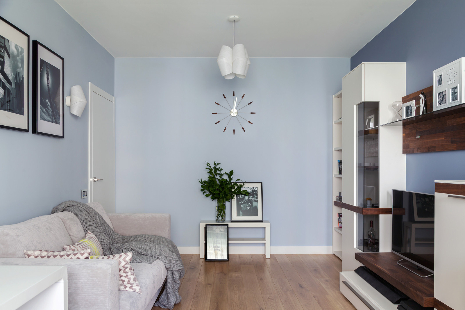 Чистота линий