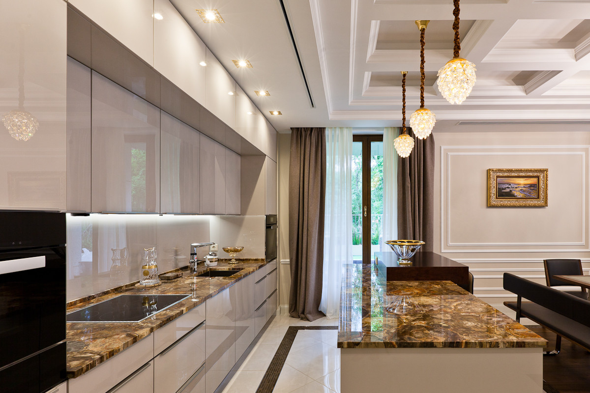 Квартира в ЖК "Смольный Парк"