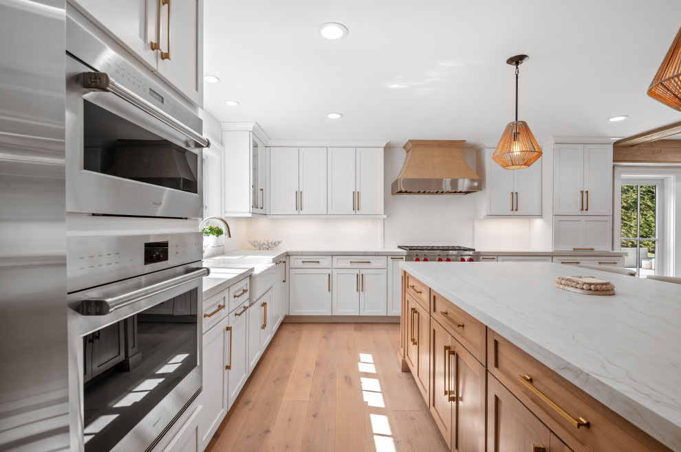 Coastal Kitchen