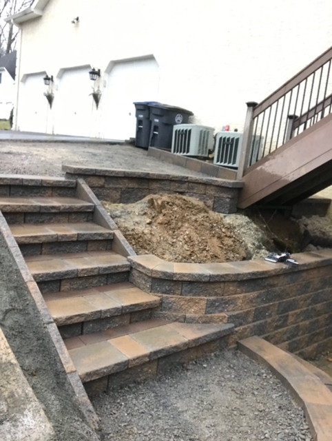 Steps
