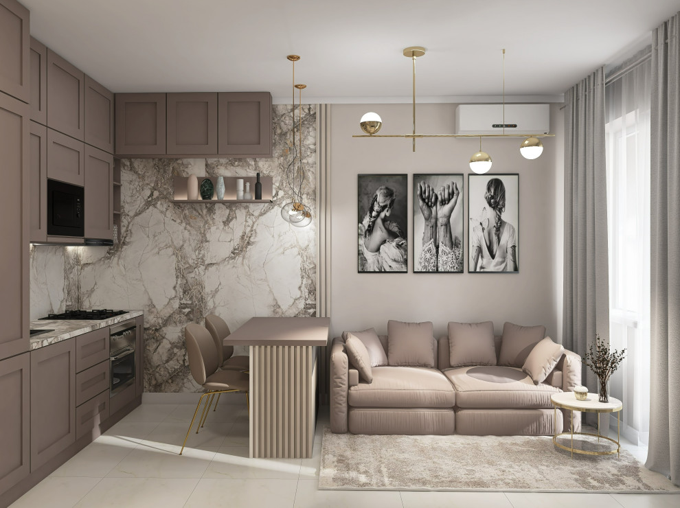 ЖК Марьино град