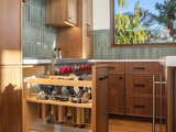 Midcentury Kitchen by Kate Savitch Design