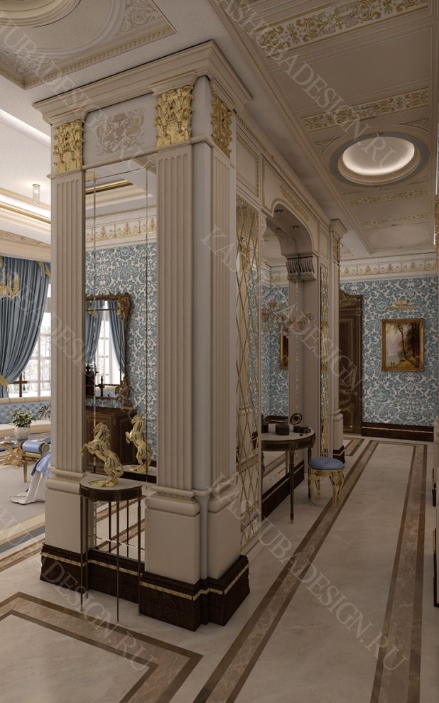 Резиденция в Подмосковье