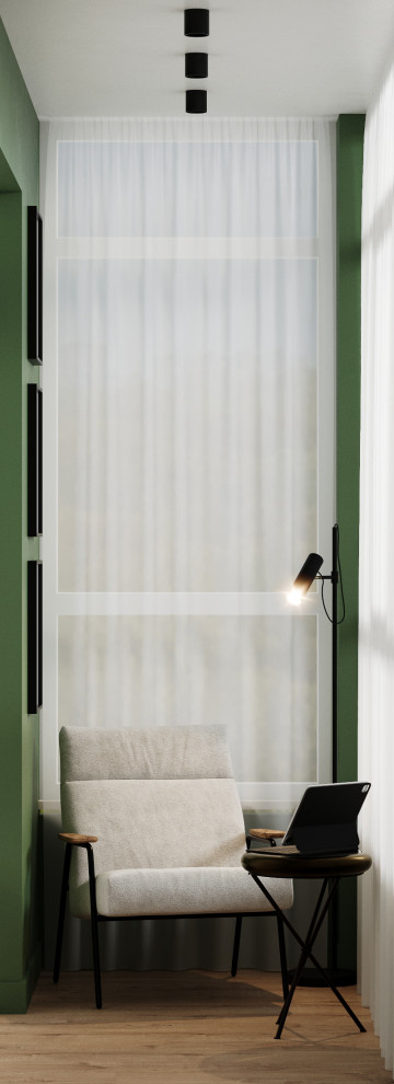 Квартира в ЖК на Измаильском