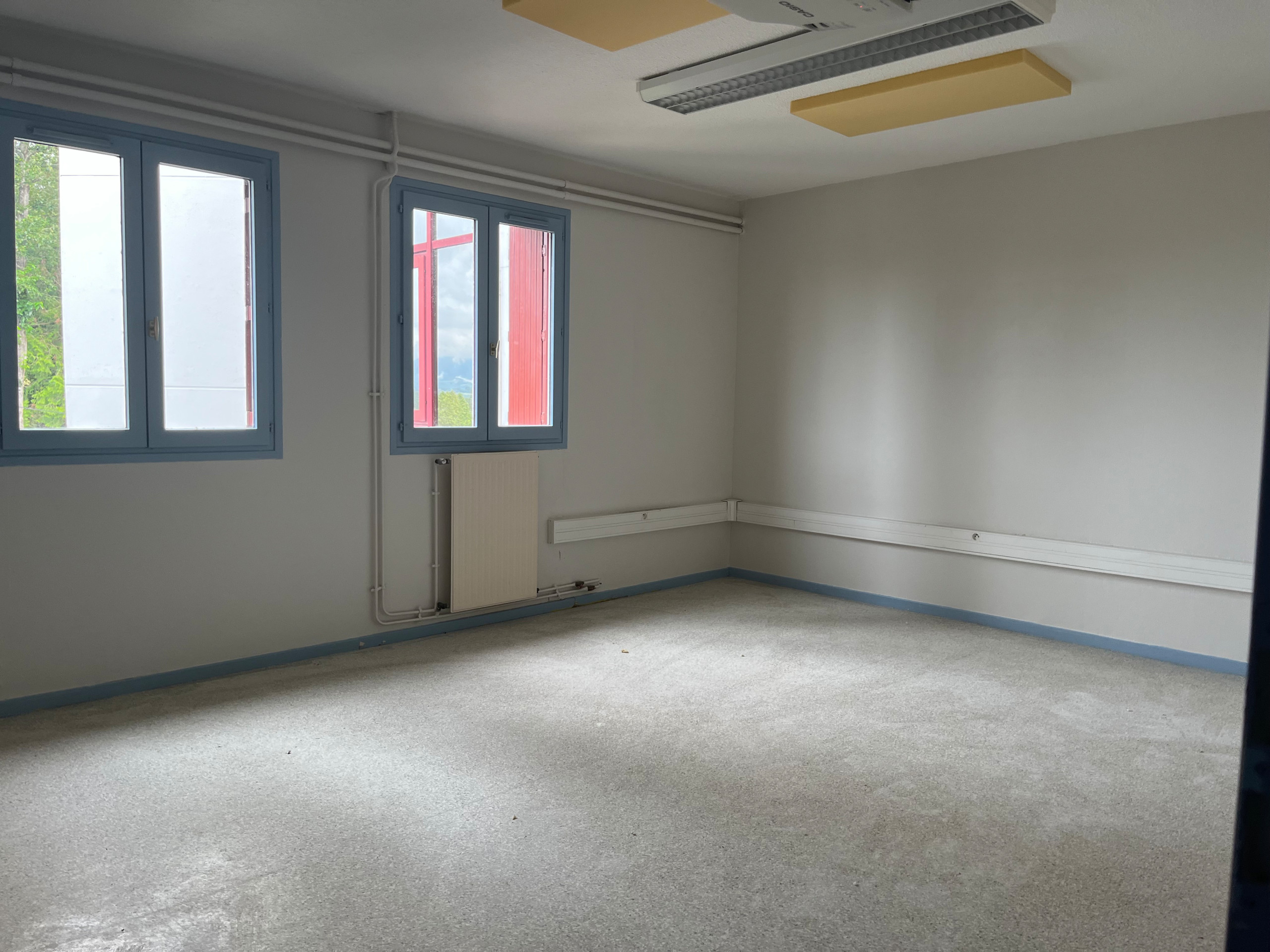 Réagencement de bureaux - Renov - Décoration