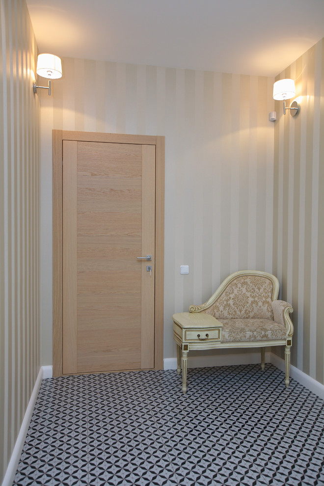 Жизнерадостный таунхаус