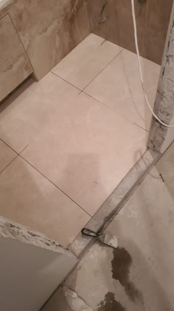 Ход стройки. Ангарская, 45