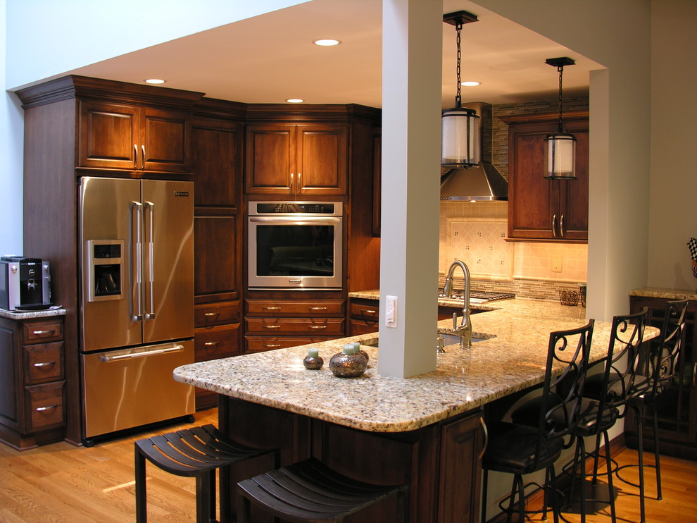 ADA Accessibility Kitchen