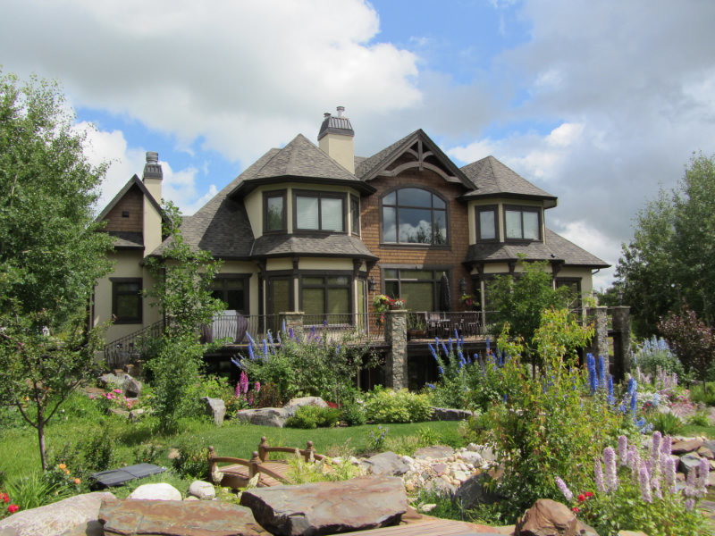 Outdoor Oasis Landscape Design