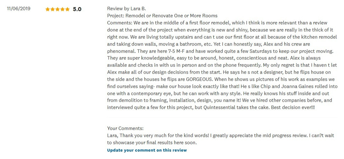 Reviews