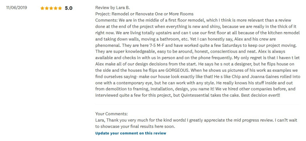 Reviews