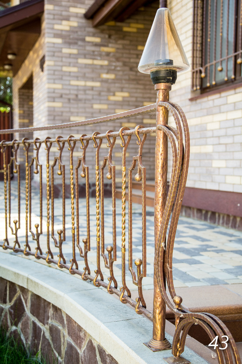 Ограждения