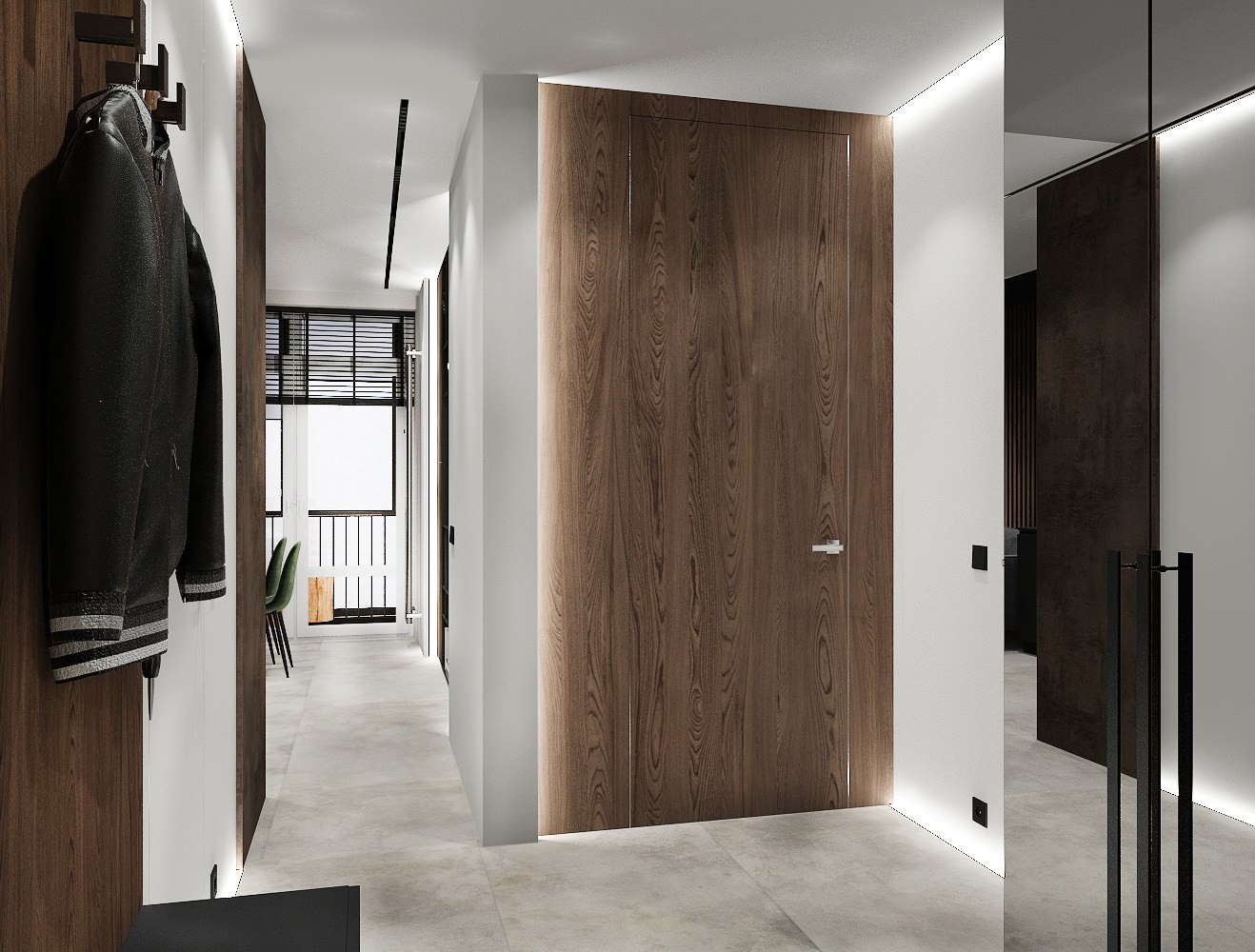 Квартира для молодого человека в ЖК Ленинград