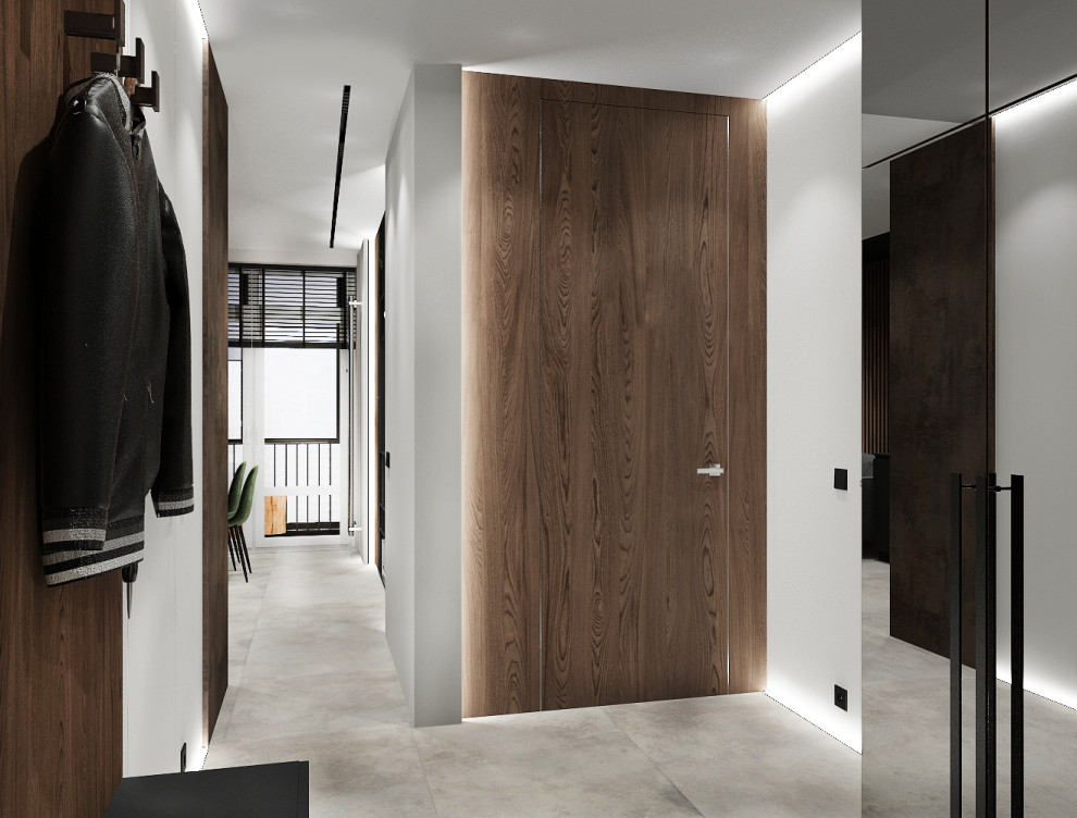 Квартира для молодого человека в ЖК Ленинград