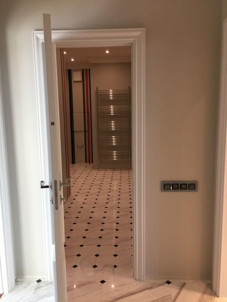 Квартира 192м2 на Мосфильмовской улице