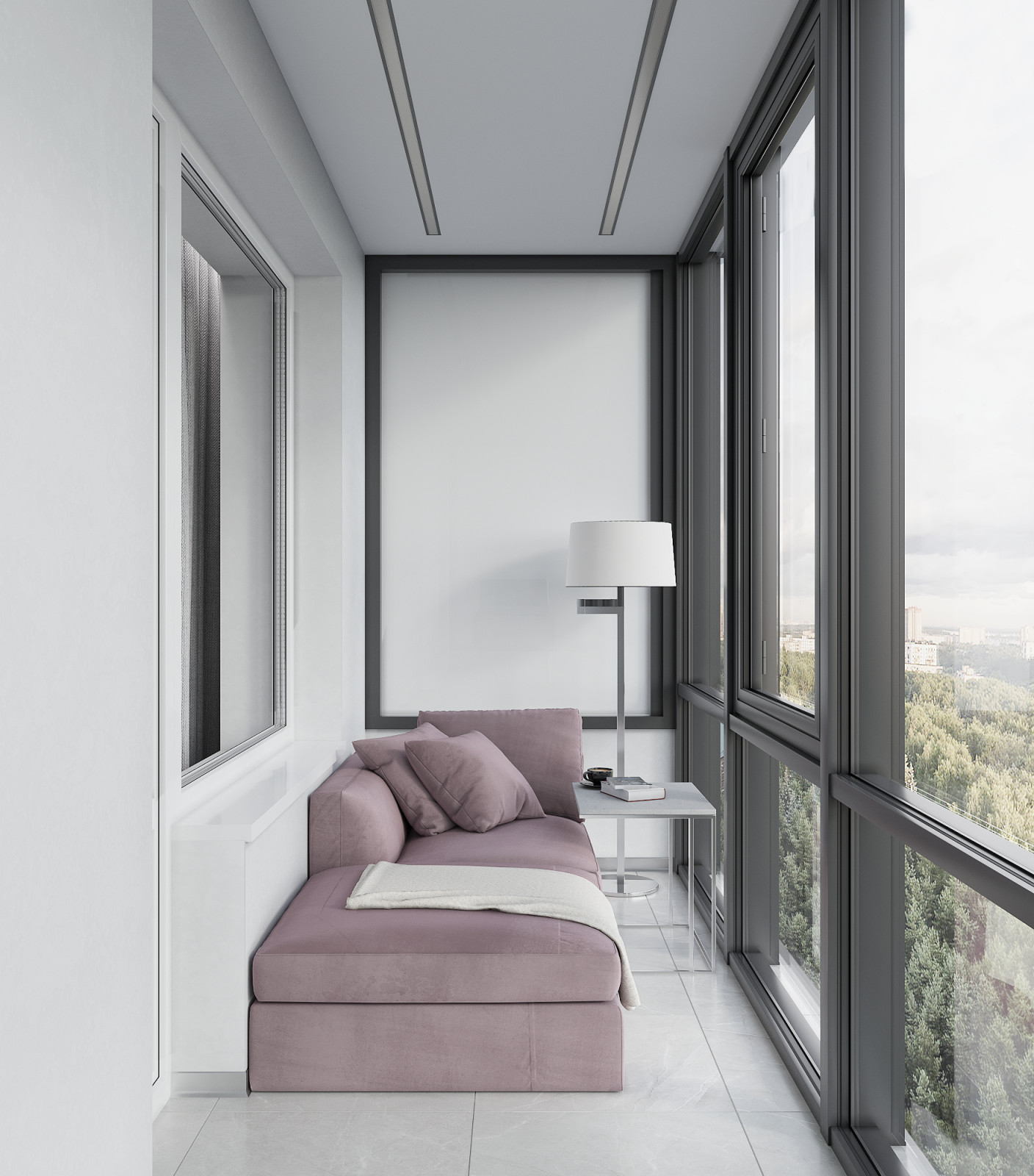 ЖК "Сосновый бор"