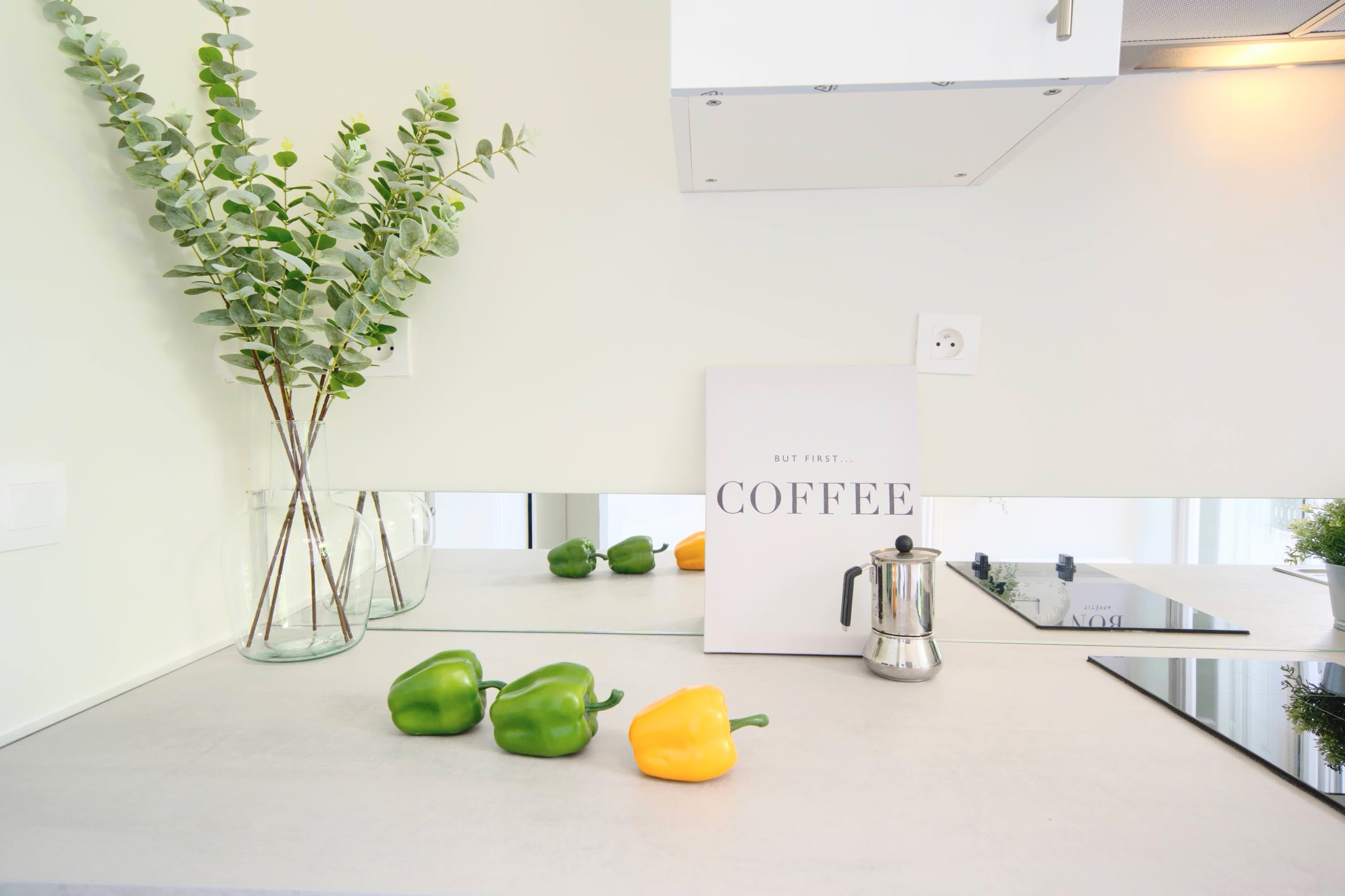 Home Staging, rue Gutenberg, Nice