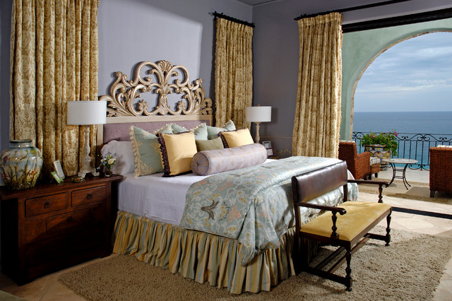 Various mediterraneen-chambre